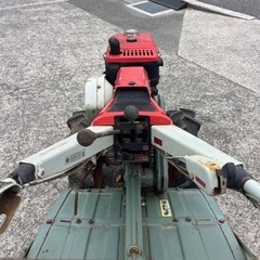 ⭐︎中古品 ヤンマー耕運機 YC750 農用トラクター（歩行型）耕運機 農業 農作業⭐︎の画像