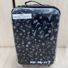 【レガストック川崎本店】Kis-My-Ft2 キスマイ キャリーバッグ