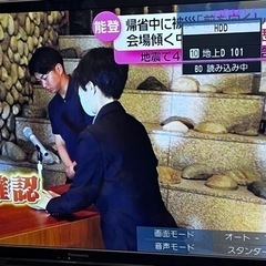 テレビ