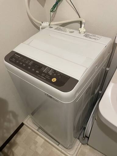 全自動洗濯機 Fシリーズ  [洗濯7.0kg /乾燥機能無 /上開き] NA-F70PB12-T