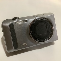 Casio EXILIM EX-ZR400