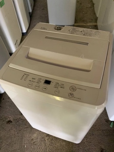 ⭐️無印良品 電気洗濯機⭐️ ⭐️AQW-MJ45⭐️