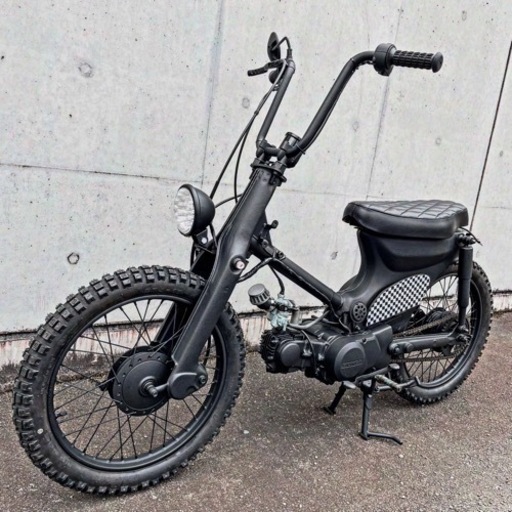 ホンダ スーパーカブ 50cc 福岡市　No.135