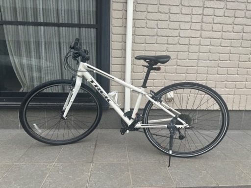 トレック　TREK　自転車 クロスバイク