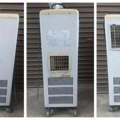 【残り1台】トヨトミ 冷風機 動作品 単相200V の画像