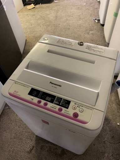 ⭐️Panasonic電気洗濯機⭐️ ⭐️NA-F50ME2⭐️