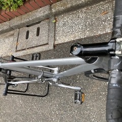 【取引中】タキザワHARP ロードバイク　の画像
