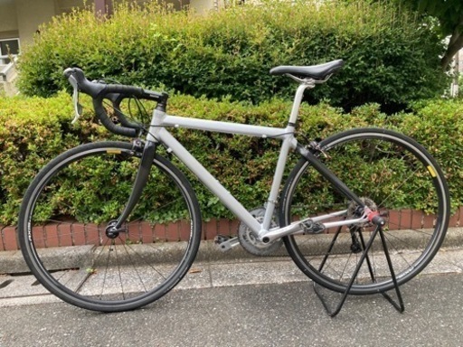 【取引中】タキザワHARP ロードバイク