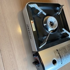 カセットコンロ