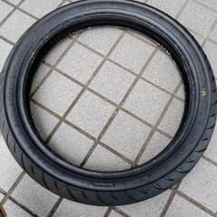 中古バイクタイヤ