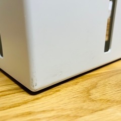 バッファロー ケーブルボックスSの画像