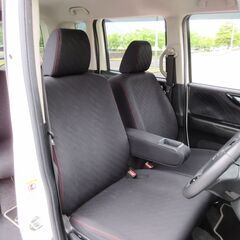 【自社ローン】N-BOXカスタム　★保証人なし★車両頭金なしプランございます★の画像