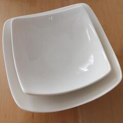 シンプルなお皿✨生活雑貨 食器の画像