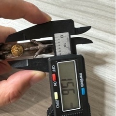 《特注激レア》ゴローズ　（goro's）爪　平打ちブレス バング...