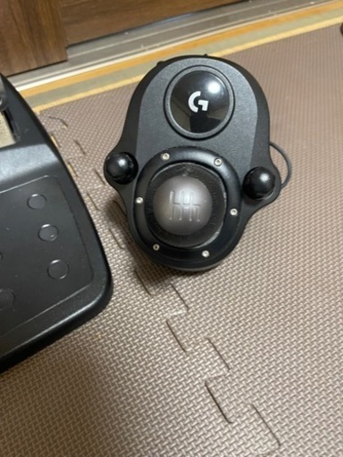 ハンコン　Logicool G29