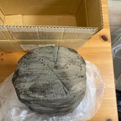 彫塑用粘土約8kgの画像