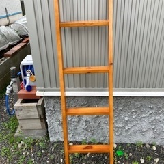2段ベッド用ハシゴ