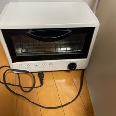 家電 キッチン家電 オーブントースターの画像