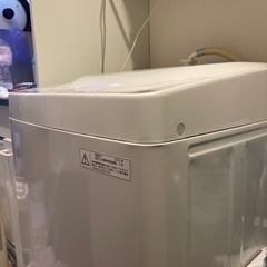 家電 生活家電 洗濯機の画像