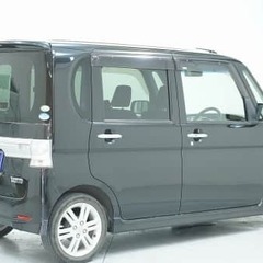人気のターボ車です🚗＝3　ダイハツ タント カスタム RS