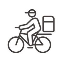 ◆ローソンストア１００大和深見東店周辺◆日払いOK❗️コンビニや...
