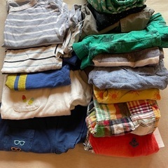 【お話中】子ども服　夏物　80センチ