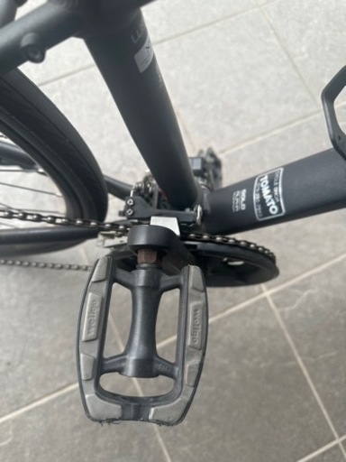 トレック　TREK　自転車 クロスバイク