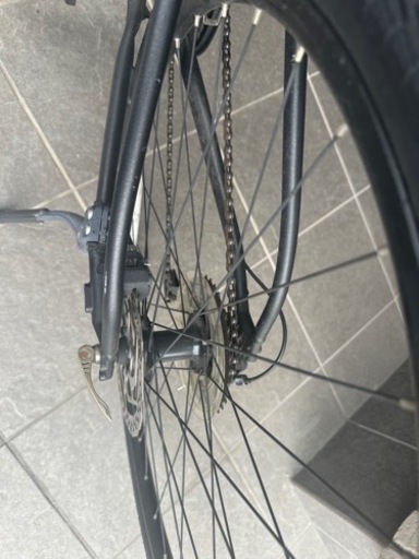 トレック　TREK　自転車 クロスバイク