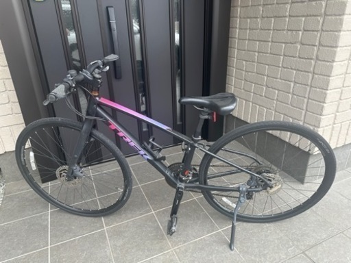 トレック　TREK　自転車 クロスバイク