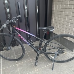 トレック　TREK　自転車 クロスバイク