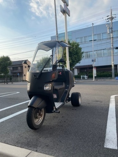 ジャイロキャノピー