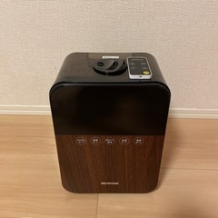 ハイブリッド式加湿器