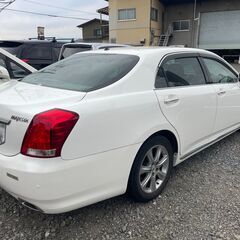 クラウンマジェスタ  H21年　 Ｇタイプ 車検2年込みの画像