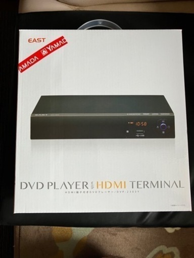 DVDプレーヤー