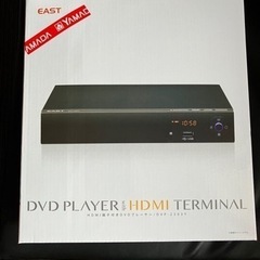 DVDプレーヤー