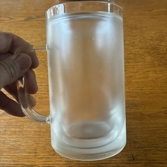 春日市より0円凍るビールジョッキの画像