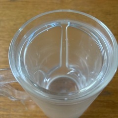 春日市より0円凍るビールジョッキの画像