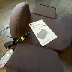 骨盤ストレッチ、マッサージ、3dエアーの画像