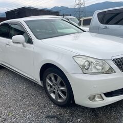 クラウンマジェスタ  H21年　 Ｇタイプ 車検2年込みの画像