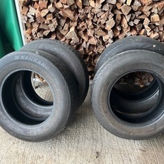 195/75R16  タイヤのみ