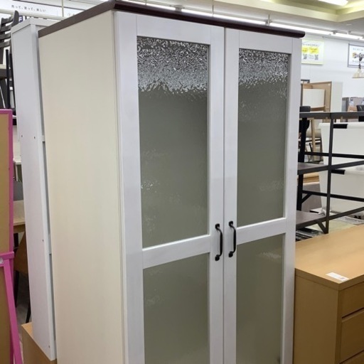 2枚扉のワードローブのご紹介！(トレファク寝屋川)