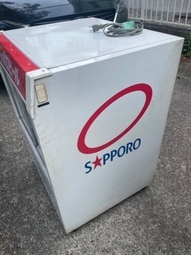 サンデン業務用冷蔵ケース