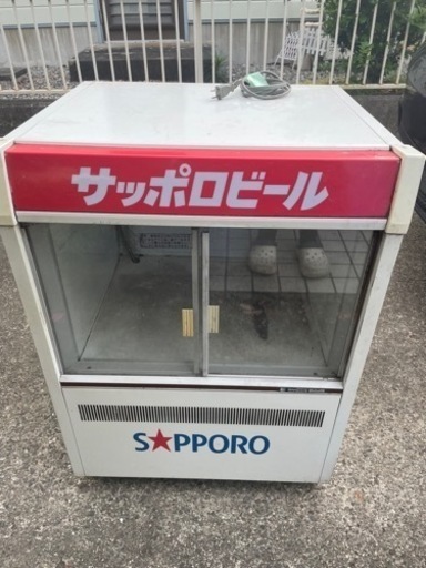 サンデン業務用冷蔵ケース