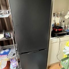 冷蔵庫もらってください。