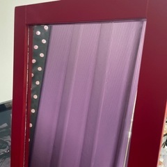 鏡、スタイルミラー 、等身の画像