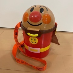 アンパンマンのポップコーンケースの画像