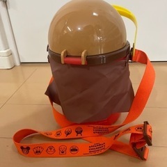 アンパンマンのポップコーンケースの画像