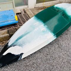 Point65 Tequila Angler Solo 分割式カヤックの画像