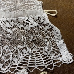 ハンドメイド　カーテンのタッセル　の画像