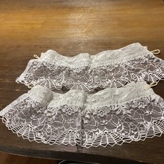 ハンドメイド　カーテンのタッセル　